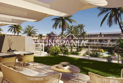 Obra nueva - Piso -
Monforte del Cid - Alenda Golf
