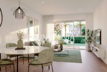 Obra nueva - Piso -
Monforte del Cid - Alenda Golf