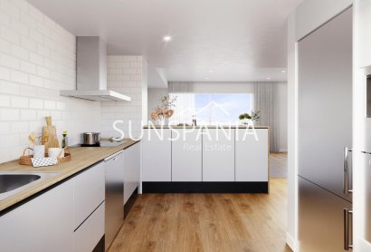 Obra nueva - Piso -
Monforte del Cid - Alenda Golf