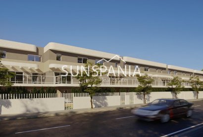 Obra nueva - Piso -
Monforte del Cid - Alenda Golf