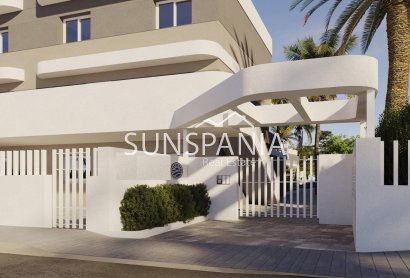 Obra nueva - Piso -
Monforte del Cid - Alenda Golf