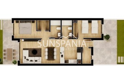 Obra nueva - Piso -
Monforte del Cid - Alenda Golf