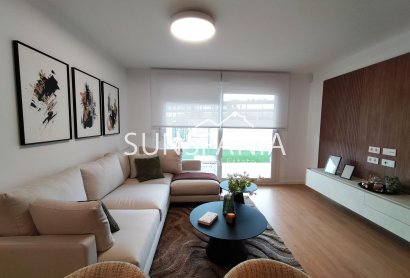 Obra nueva - Piso -
Monforte del Cid - Alenda Golf