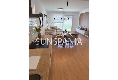 Obra nueva - Piso -
Monforte del Cid - Alenda Golf