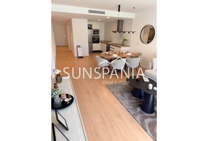 Obra nueva - Piso -
Monforte del Cid - Alenda Golf