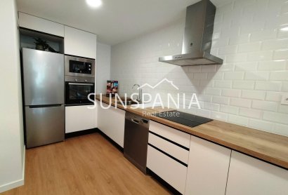 Obra nueva - Piso -
Monforte del Cid - Alenda Golf