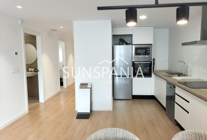 Obra nueva - Piso -
Monforte del Cid - Alenda Golf