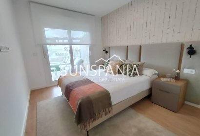 Obra nueva - Piso -
Monforte del Cid - Alenda Golf