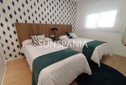 Obra nueva - Piso -
Monforte del Cid - Alenda Golf