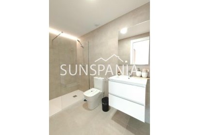 Obra nueva - Piso -
Monforte del Cid - Alenda Golf