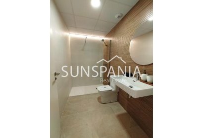 Obra nueva - Piso -
Monforte del Cid - Alenda Golf