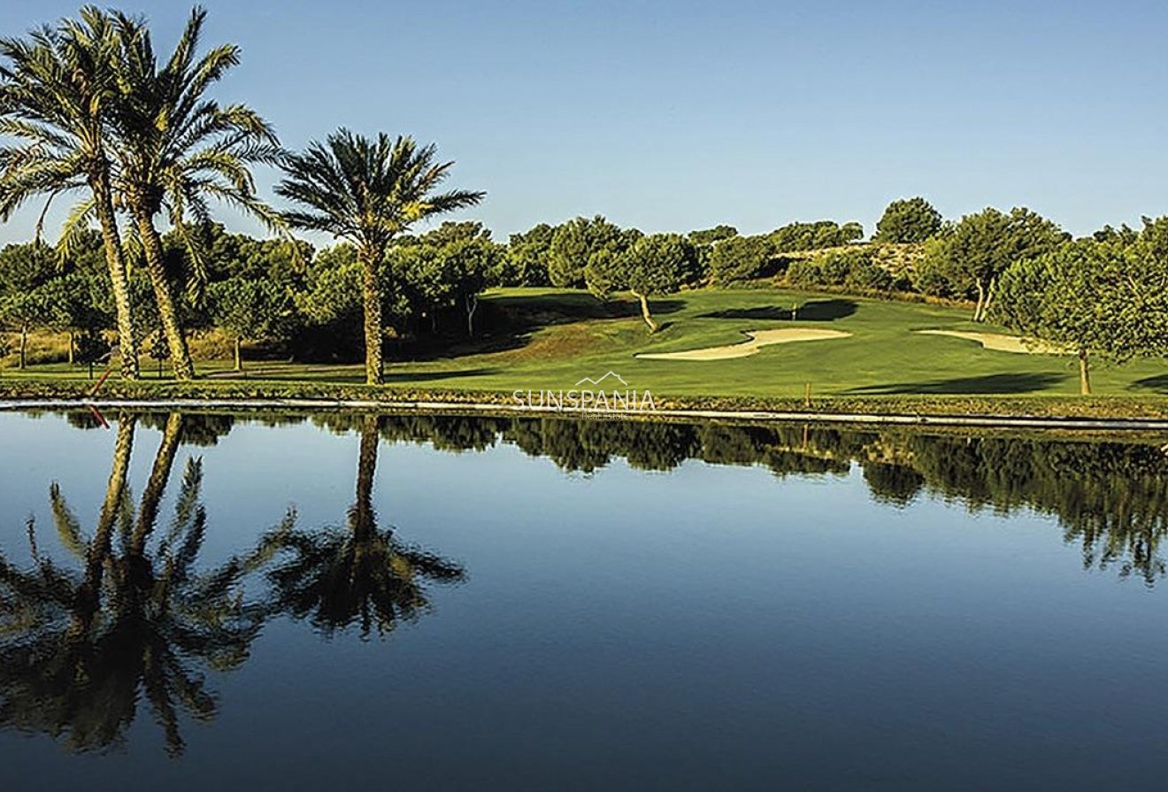 Obra nueva - Piso -
Monforte del Cid - Alenda Golf