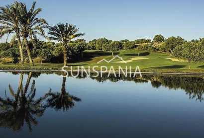 Obra nueva - Piso -
Monforte del Cid - Alenda Golf