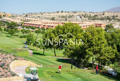 Obra nueva - Piso -
Monforte del Cid - Alenda Golf