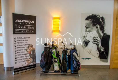 Obra nueva - Piso -
Monforte del Cid - Alenda Golf