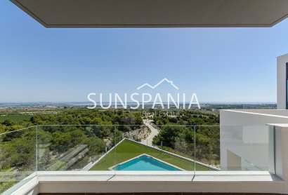 Obra nueva - Piso -
San Miguel de Salinas - VistaBella Golf