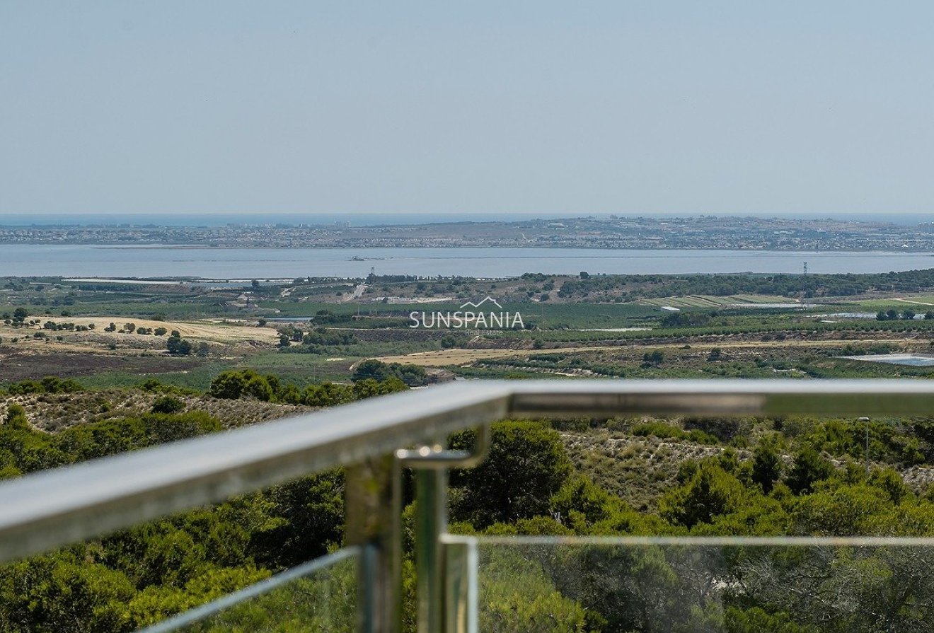 Obra nueva - Piso -
San Miguel de Salinas - VistaBella Golf