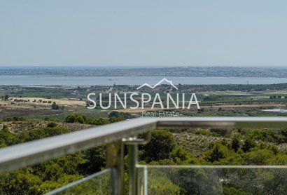 Obra nueva - Piso -
San Miguel de Salinas - VistaBella Golf