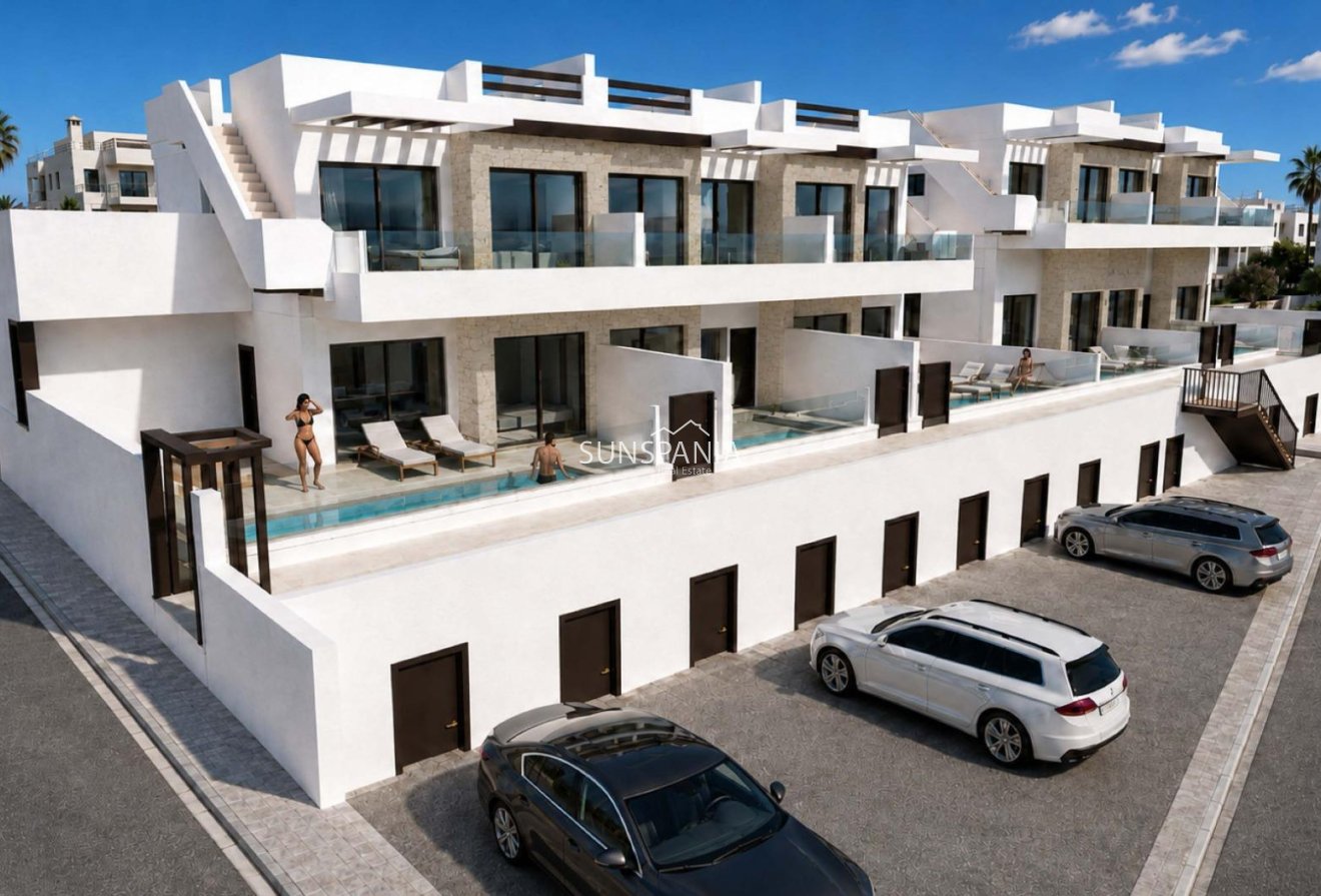 Obra nueva - Piso -
San Miguel de Salinas - VistaBella Golf