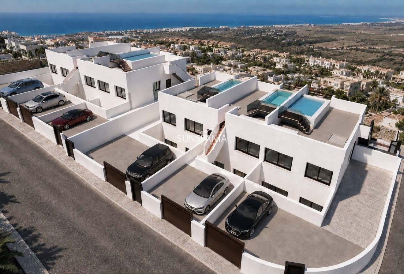 Obra nueva - Piso -
San Miguel de Salinas - VistaBella Golf