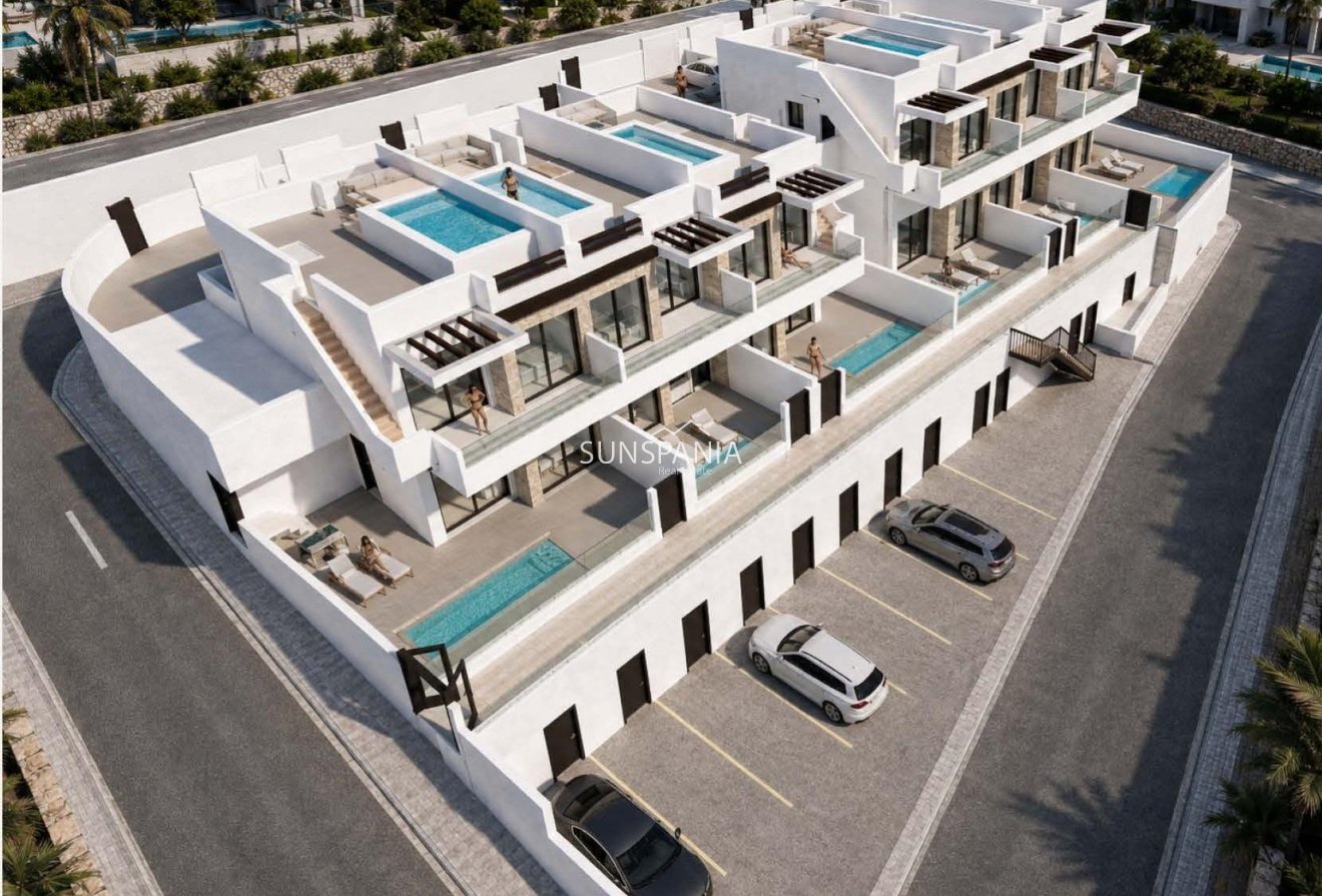 Obra nueva - Piso -
San Miguel de Salinas - VistaBella Golf