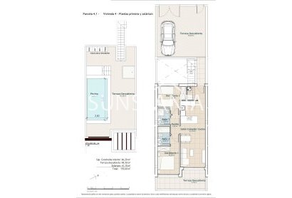 Obra nueva - Piso -
San Miguel de Salinas - VistaBella Golf