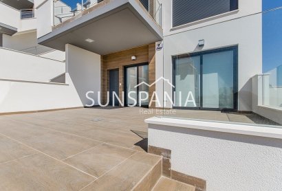 Obra nueva - Piso -
San Miguel de Salinas - VistaBella Golf