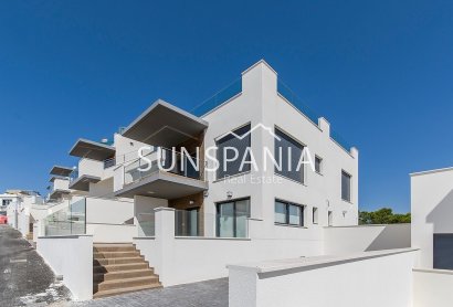 Obra nueva - Piso -
San Miguel de Salinas - VistaBella Golf