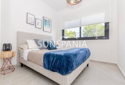 Obra nueva - Piso -
San Miguel de Salinas - VistaBella Golf