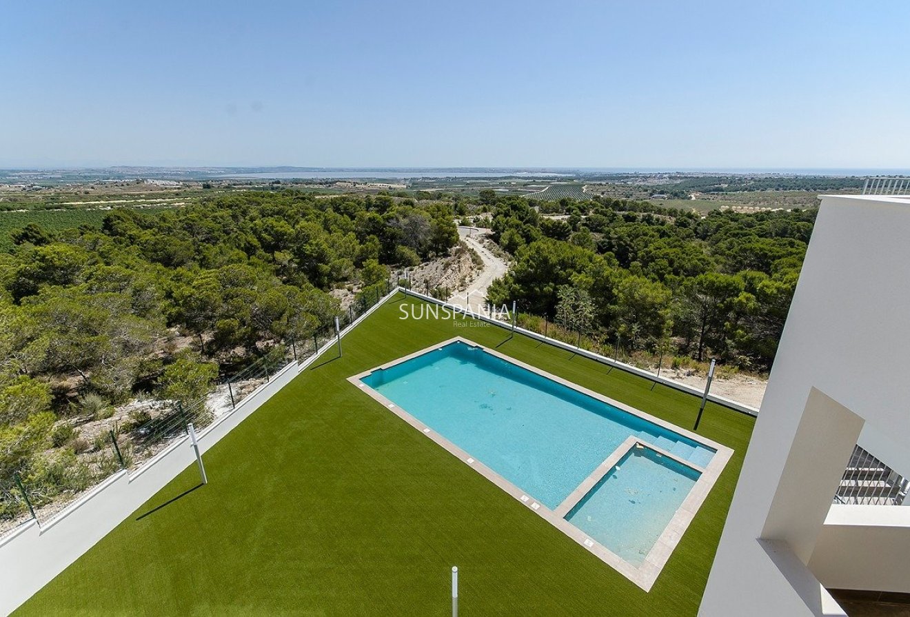 Obra nueva - Piso -
San Miguel de Salinas - VistaBella Golf