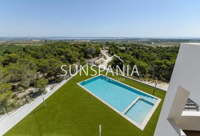 Obra nueva - Piso -
San Miguel de Salinas - VistaBella Golf