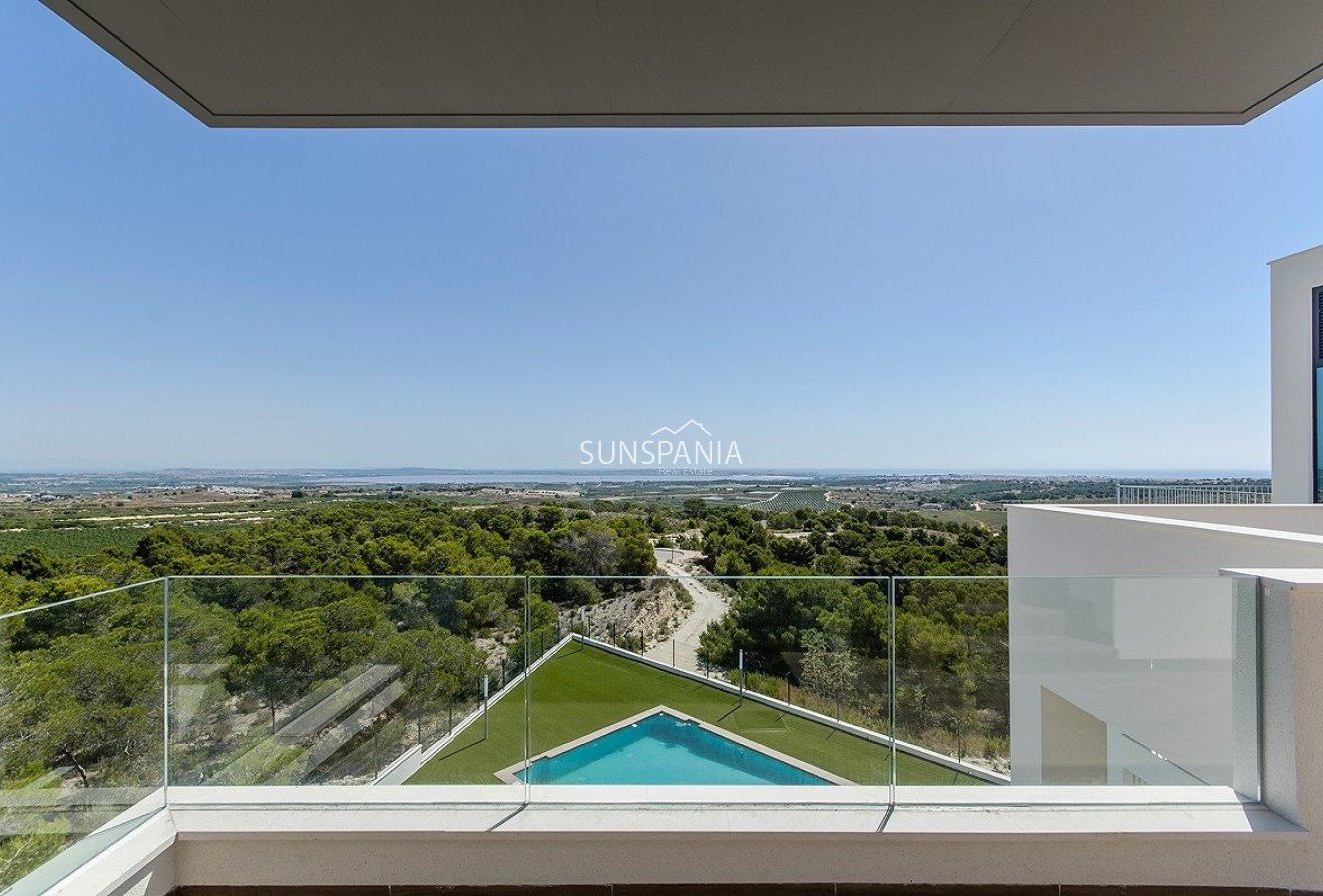 Obra nueva - Piso -
San Miguel de Salinas - VistaBella Golf
