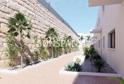 Obra nueva - Adosado -
Mojacar - Descargador