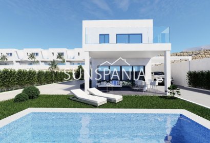 Obra nueva - Adosado -
Mojacar - Descargador
