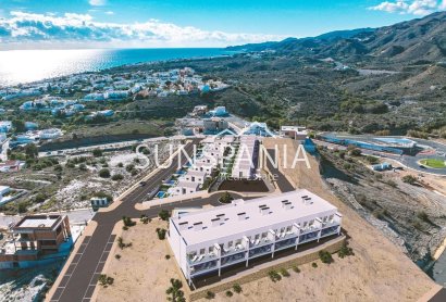 Obra nueva - Adosado -
Mojacar - Descargador