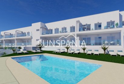 Obra nueva - Adosado -
Mojacar - Descargador