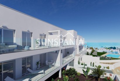 Obra nueva - Adosado -
Mojacar - Descargador