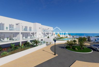 Obra nueva - Piso -
Mojacar - Descargador