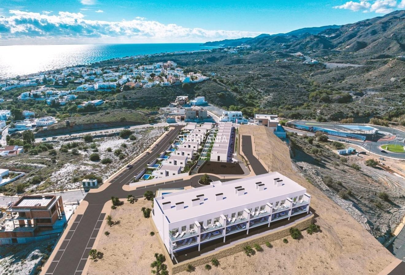 Obra nueva - Piso -
Mojacar - Descargador