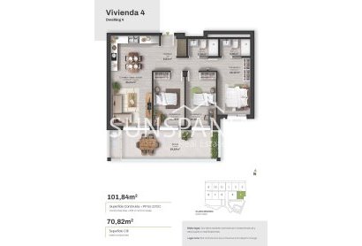Obra nueva - Piso -
Mojacar - Descargador