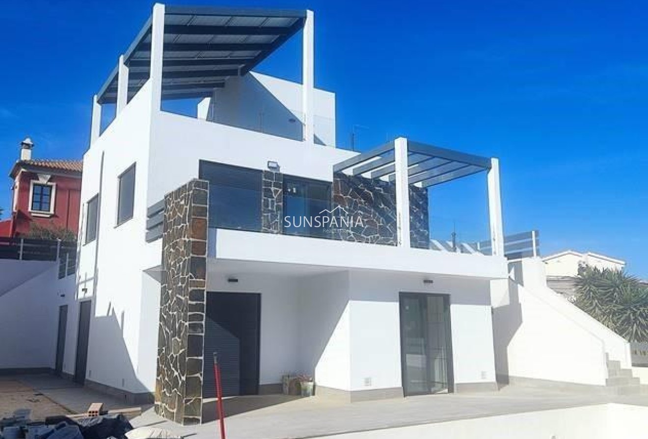 Nouvelle construction - Maison indépendante -
Rojales - La Marquesa