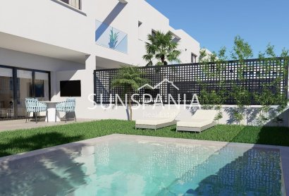 Obra nueva - Piso -
Mojacar - Descargador
