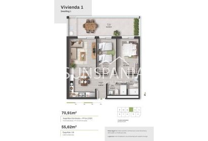 Obra nueva - Ático -
Mojacar - Descargador