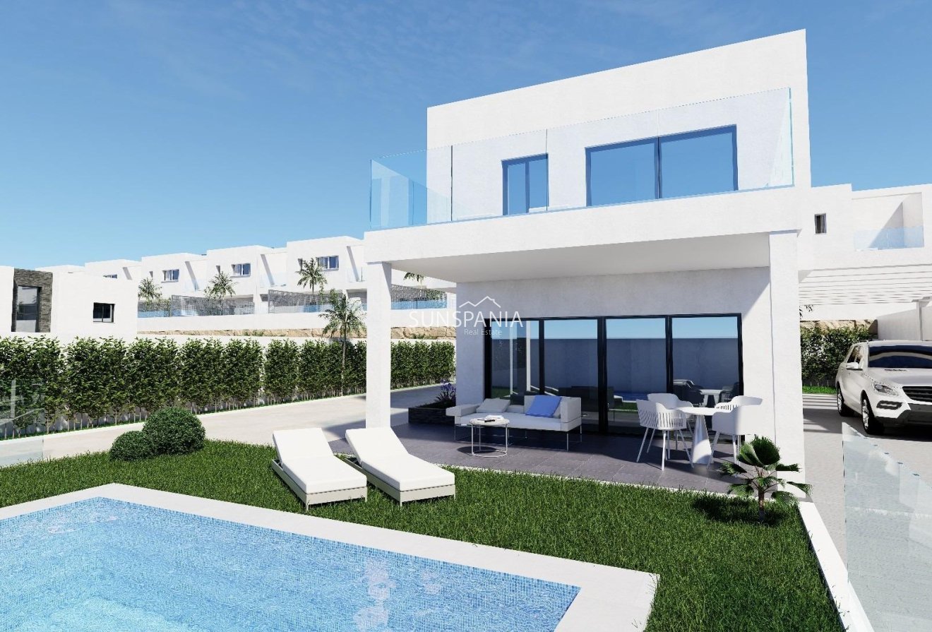 Obra nueva - Ático -
Mojacar - Descargador