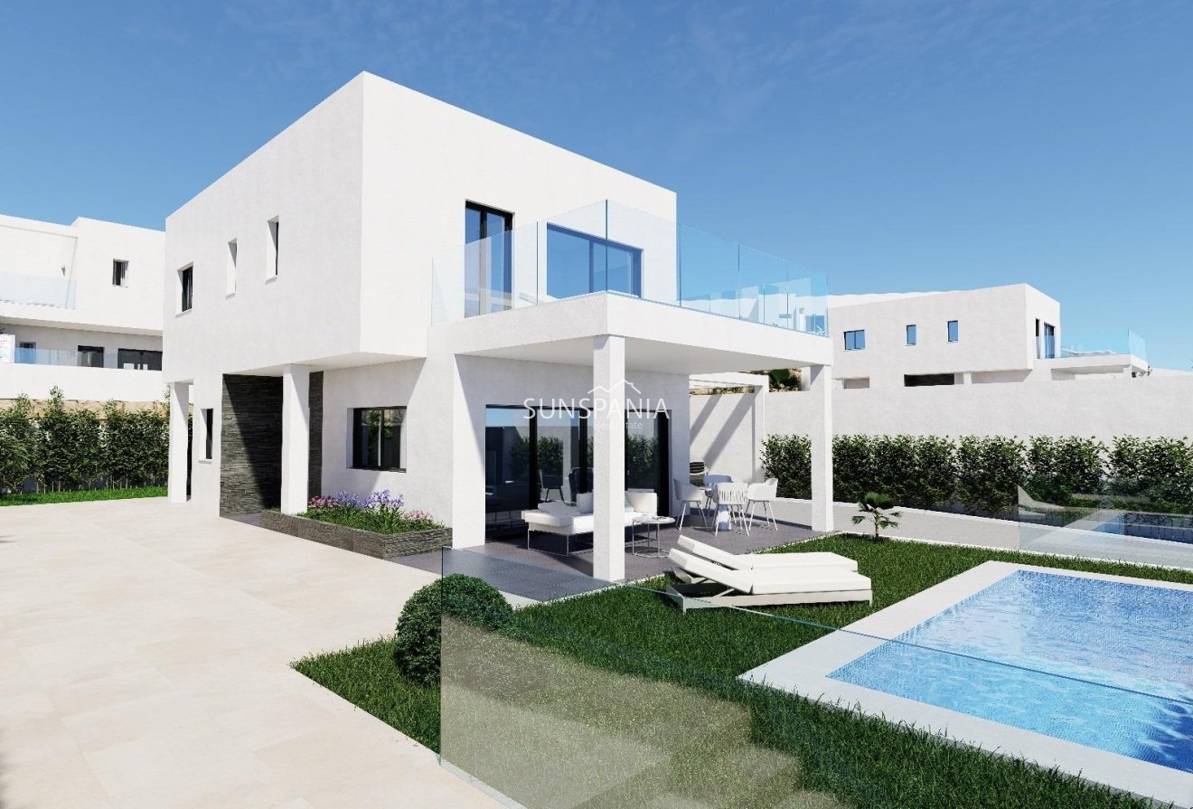 Obra nueva - Ático -
Mojacar - Descargador