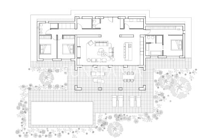 Obra nueva - Chalet -
Benissa - Serrallonga