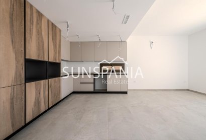 Obra nueva - Chalet -
Algorfa - La Finca Golf