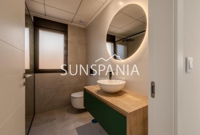 Obra nueva - Chalet -
Algorfa - La Finca Golf