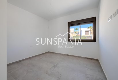Obra nueva - Chalet -
Algorfa - La Finca Golf