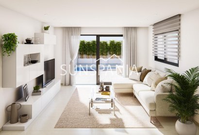 Obra nueva - Chalet -
San Fulgencio - Oasis La Marina